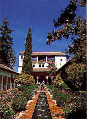 El Generalife